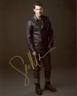 Sean Maher from the movie SERENITY  *private signing* - (Earn 3 reward points on this item worth $0.75)