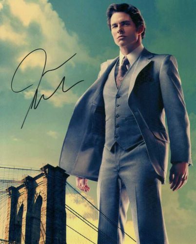 James Marsden - ANCHORMAN 2