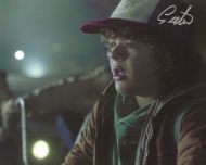 Gatan Matarazzo from the TV series STRANGER THINGS  *private signing* - (Earn 6 reward points on this item worth $1.50)