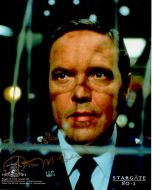 Tom McBeath from the TV series STARGATE SG-1 - (Earn 2 reward points on this item worth $0.50)