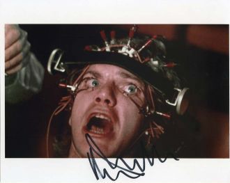 Malcolm McDowell