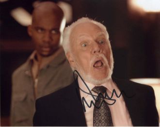 Malcolm McDowell