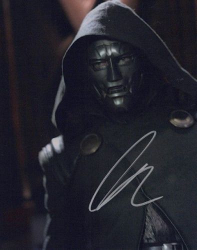 Julian McMahon (1968-2025) - FANTASTIC FOUR