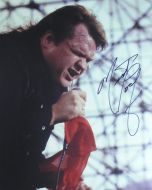 Meat Loaf  11x14  ** Private Signing  ** - (Earn 17 reward points on this item worth $4.25)
