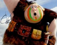 Christopher Mintz-Plasse - HOW TO TRAIN DRAGON - (Earn 1 reward points on this item worth $0.25)