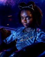 Ashleigh Murray from the TV series RIVERDALE - (Earn 5 reward points on this item worth $1.25)