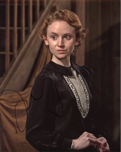 Jenn Murray from the movie FANTASTIC BEASTS AND WHERE TO FIND THEM