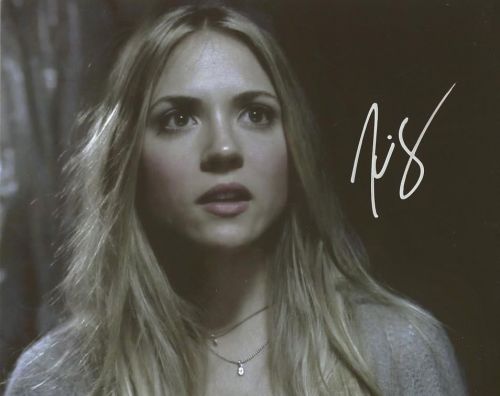Brooke Nevin from the TV series SUPERNATURAL
