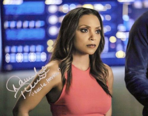 Danielle Nicolett - THE FLASH