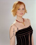 Cynthia Nixon from the TV series SEX AND THE CITY - (Earn 4 reward points on this item worth $1.00)