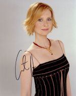 Cynthia Nixon - SEX AND THE CITY - (Earn 4 reward points on this item worth $1.00)
