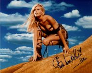 Gena Lee Nolin from the TV series SHEENA - (Earn 2 reward points on this item worth $0.50)