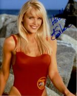 Gena Lee Nolin from the TV series BAYWATCH - (Earn 2 reward points on this item worth €0.44)