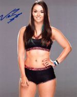 Tegan Nox - WWE WRESTLER - (Earn 2 reward points on this item worth $0.50)