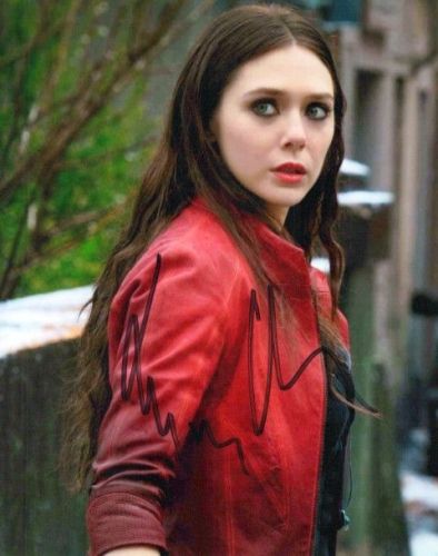 Elizabeth Olsen - AGE OF ULTRON