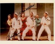 Ann Miller (1923-2004) / Betty Garrett (1919-2011) from the movie ON THE TOWN - (Earn 4 reward points on this item worth $1.00)
