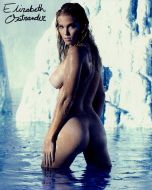 Elizabeth Ostrander - Playboy PMOTM - (Earn 4 reward points on this item worth £0.76)