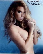 Elizabeth Ostrander - Playboy PMOTM - (Earn 4 reward points on this item worth £0.76)