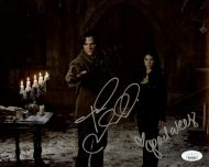 Jared Padalecki / Genevieve Padalecki from the TV series WALKER - (Earn 22 reward points on this item worth $5.50)