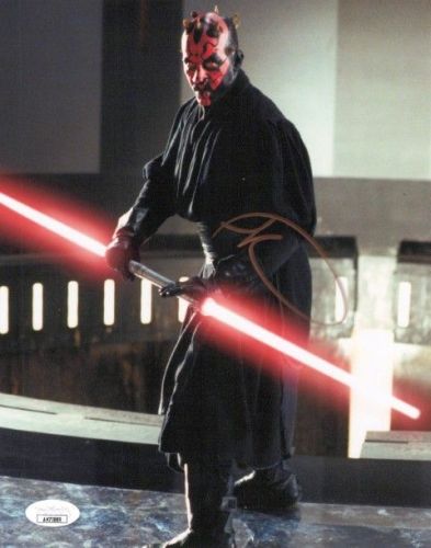 Ray Park - STAR WARS   JSA