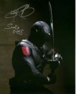 Ray Park from the movie G.I. JOE - (Earn 5 reward points on this item worth $1.25)