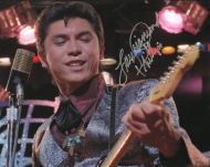 Lou Diamond Phillips from the movie LA BAMBA - (Earn 6 reward points on this item worth £1.13)