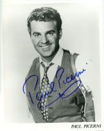 Paul Picerni (1922-2011) - THE UNTOUCHABLES - (Earn 2 reward points on this item worth £0.38)
