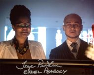 Tonya Pinkins from the TV series GOTHAM - (Earn 3 reward points on this item worth $0.75)