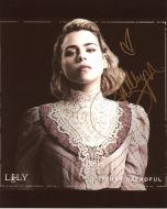 Billie Piper from the TV series PENNY DREADFUL (private signing) - (Earn 5 reward points on this item worth £0.94)