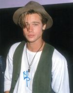 Brad Pitt - (Earn 17 reward points on this item worth $4.25)