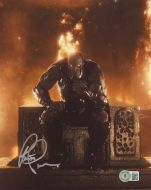 Ray Porter from the movie JUSTICE LEAGUE - (Earn 5 reward points on this item worth $1.25)
