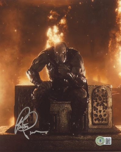 Ray Porter from the movie JUSTICE LEAGUE