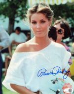 Priscilla Presley  JSA - (Earn 8 reward points on this item worth $2.00)