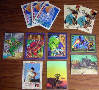 Promo Card Lot