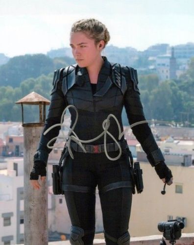 Florence Pugh - BLACK WIDOW