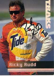 Ricky Rudd