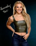 Kennedy Rae / Kennedy Cummings - WWE - (Earn 2 reward points on this item worth $0.50)