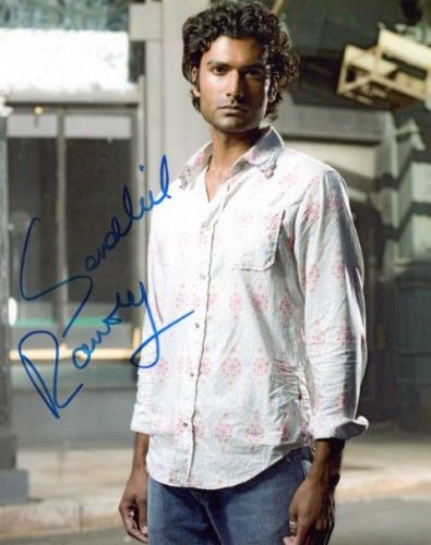 Sendhil Ramamurthy - HEROES
