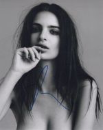 Emily Ratajkowski - SPORTS ILLUSTRATED - (Earn 7 reward points on this item worth $1.75)