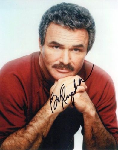 Burt Reynolds (1936-2018)