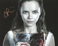Christina Ricci from the TV series LIZZIE BORDEN CHRONICLES - private signing - (Earn 6 reward points on this item worth $1.50)
