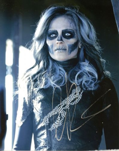 Italia Ricci from the TV series SUPERGIRL
