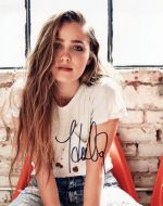 Haley Lu Richardson - (Earn 3 reward points on this item worth $0.75)