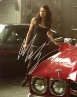 Michelle Rodriguez from the movie FATE OF THE FURIOUS - (Earn 6 reward points on this item worth £1.13)