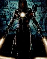 Mickey Rourke from the movie IRONMAN 2 - (Earn 3 reward points on this item worth £0.57)