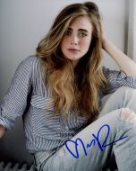 Melissa Roxburgh - (Earn 4 reward points on this item worth $1.00)