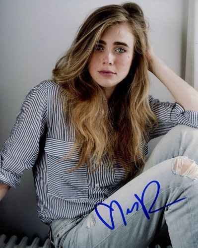 Melissa Roxburgh
