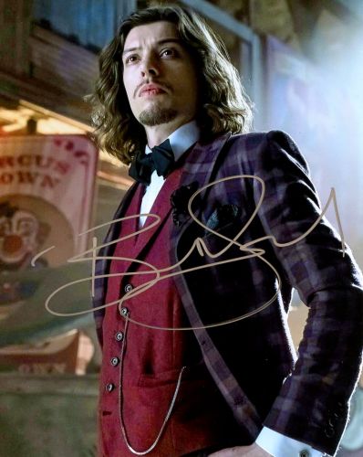Benedict Samuel from the TV series GOTHAM