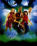 Geller / Lillard / Prinze / Cardellini - SCOOBY DOO - (Earn 35 reward points on this item worth $8.75)