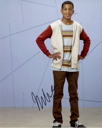 Marcus Scribner from the TV series BLACK-ISH